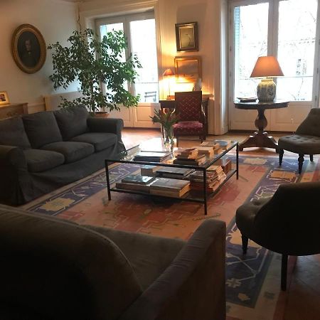 Berges Du Rhone/ Chambre Avec Balcon Лион Екстериор снимка